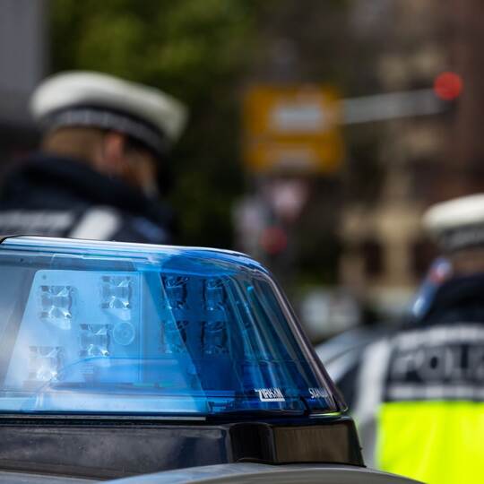 Symbolbild - Polizei