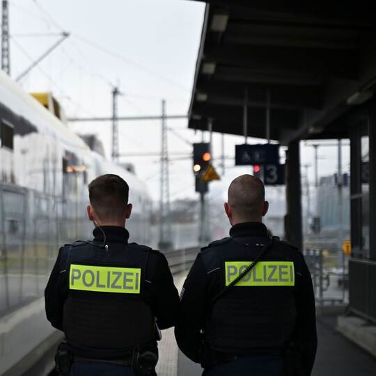 Bundespolizei