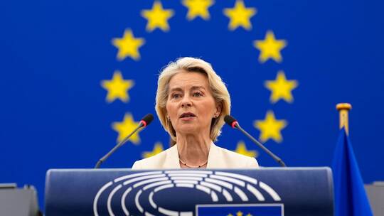 Ursula von der Leyen Ursula von der Leyen