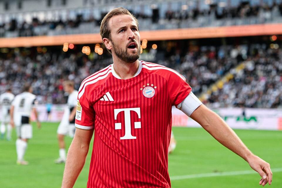 Harry Kane Harry Kane