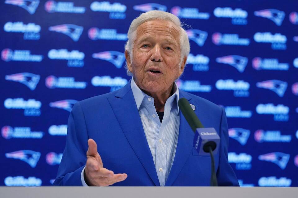Robert Kraft Robert Kraft