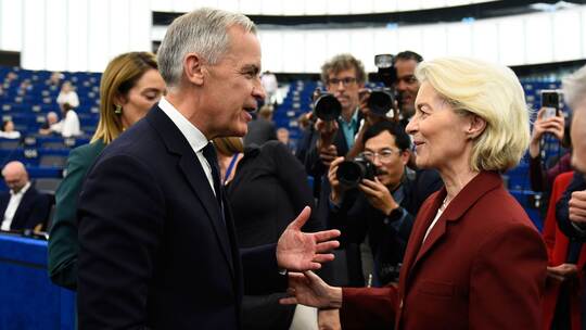 EU Parlament - Carney EU Parlament - Carney