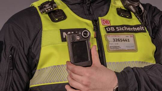 Deutsche Bahn lädt zu Sicherheitsgipfel ein Deutsche Bahn lädt zu Sicherheitsgipfel ein