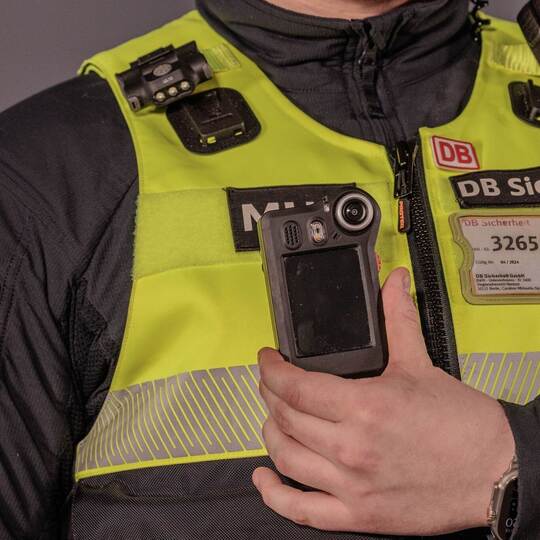 Deutsche Bahn lädt zu Sicherheitsgipfel ein