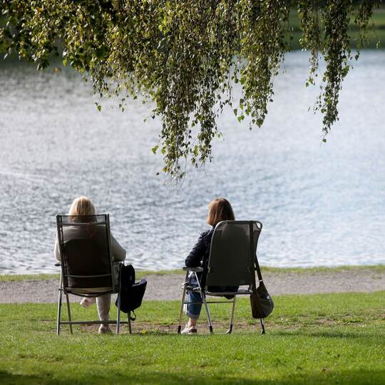 Wetter in Baden-Württemberg