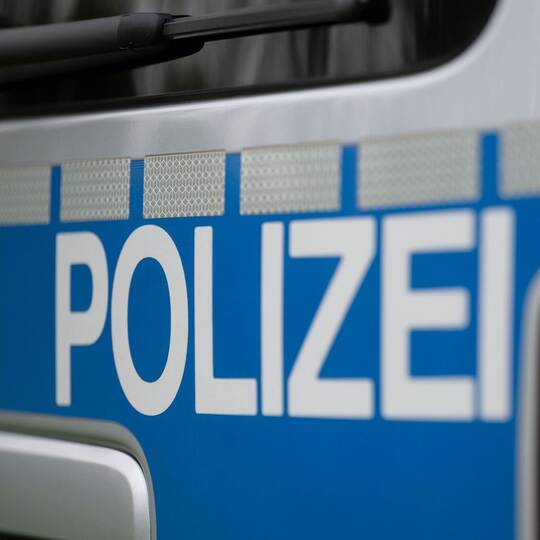 Symbolbild Polizeiauto