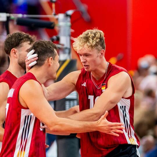 Deutsche Volleyball-Nationalmannschaft