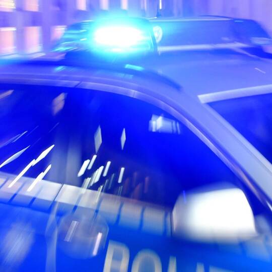 Polizeistreife