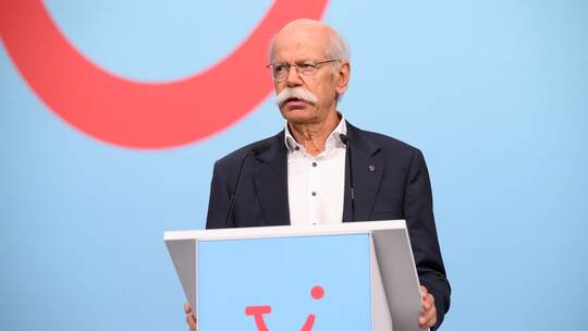 Dieter Zetsche Dieter Zetsche