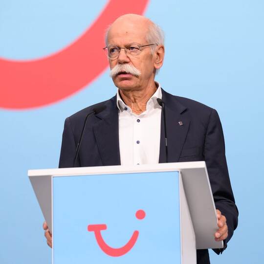 Dieter Zetsche