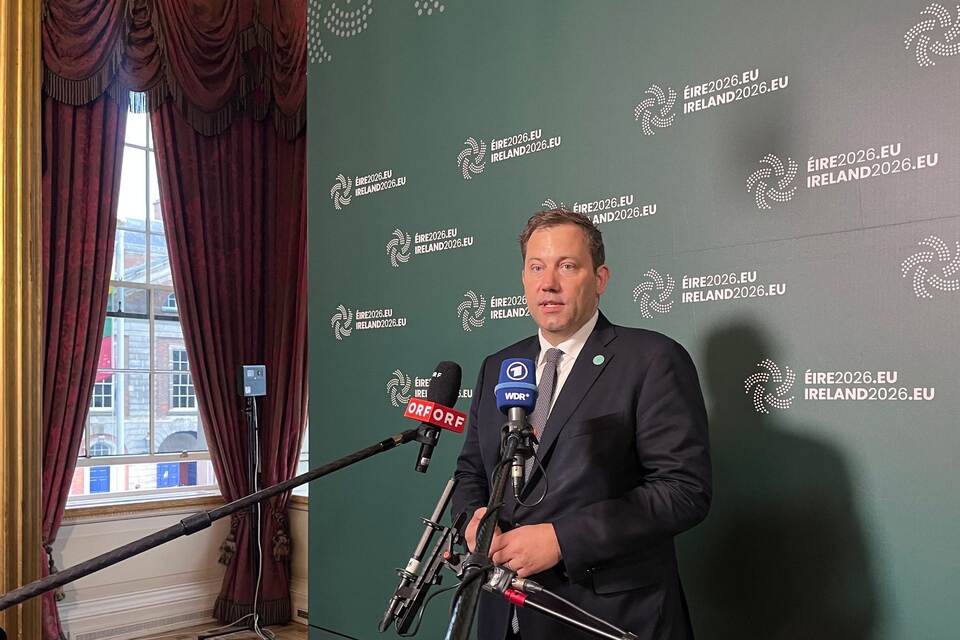 Informelles Treffen der Finanzminister der EU-Staaten Informelles Treffen der Finanzminister der EU-Staaten