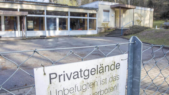 Stadtranderholungsheim Huchenfeld
