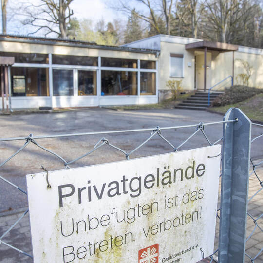 Stadtranderholungsheim Huchenfeld