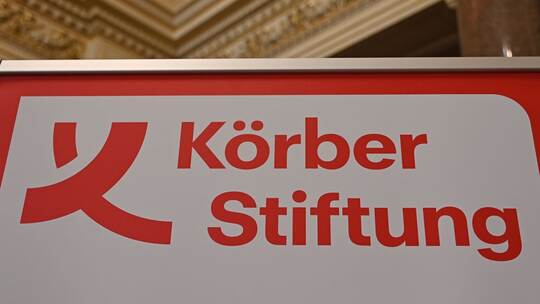 Körber Stiftung Körber Stiftung