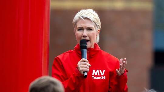 Wahlkampf Mecklenburg-Vorpommern - SPD Wahlkampf Mecklenburg-Vorpommern - SPD