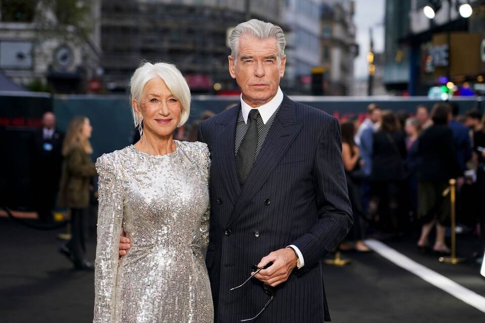 Premiere der zweiten Staffel von «Mobland» Premiere der zweiten Staffel von «Mobland»