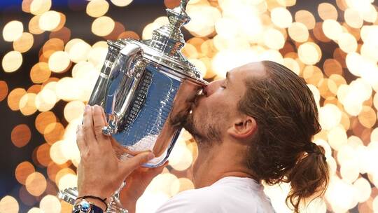 Alexander Zverev Alexander Zverev