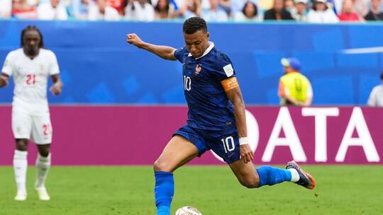 Kylian Mbappé