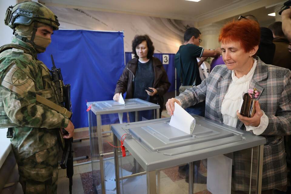 Wahlen in Russland Wahlen in Russland