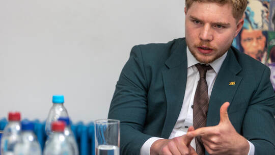 Interview Nico Gunzelmann