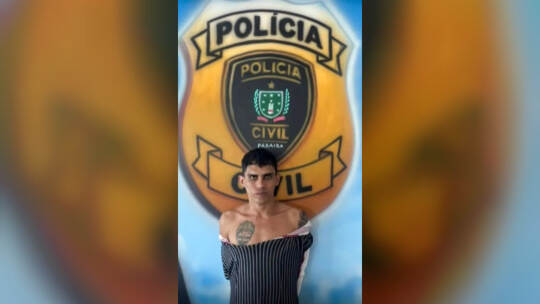 Serienkiller als Frau verkleidet in Brasilien gefasst Serienkiller als Frau verkleidet in Brasilien gefasst