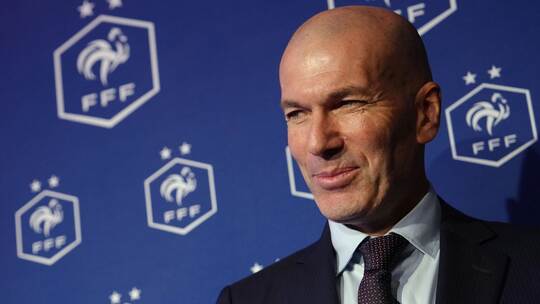 Zinedine Zidane Zinedine Zidane