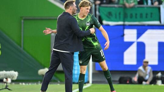 VfL Wolfsburg - SV Darmstadt 98 VfL Wolfsburg - SV Darmstadt 98