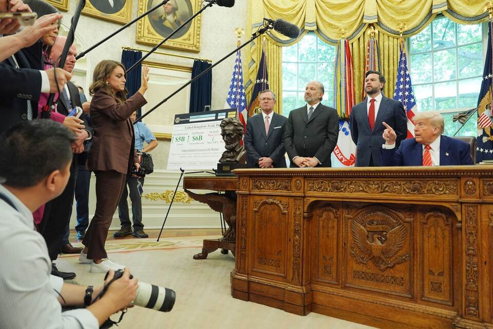 Oval Office Oval Office
