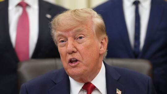 US-Präsident Donald Trump US-Präsident Donald Trump