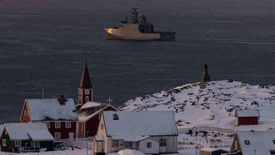 Grönland-Konflikt - Nuuk Grönland-Konflikt - Nuuk