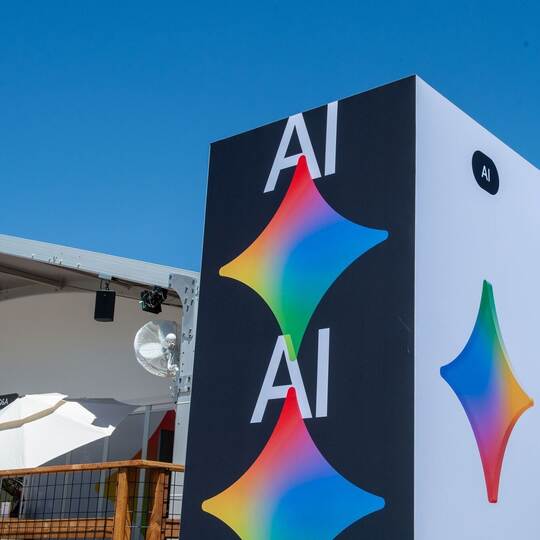 Entwicklerkonferenz Google I/O