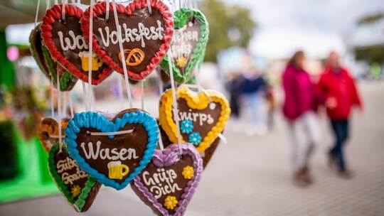 Cannstatter Volksfest Cannstatter Volksfest