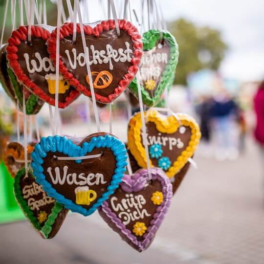 Cannstatter Volksfest