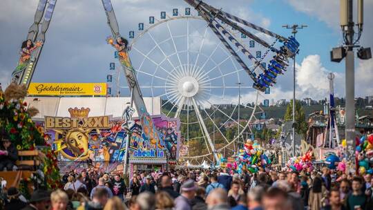 Cannstatter Volksfest Cannstatter Volksfest
