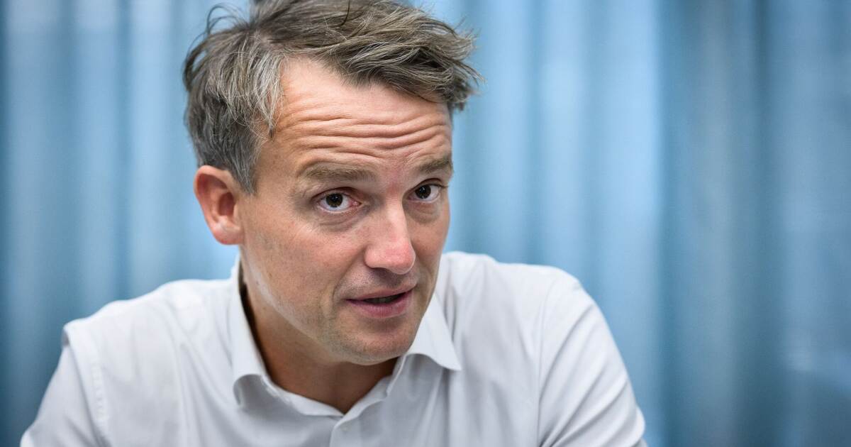 SAP-Chef: Kanzlerwechsel löst das Problem nicht