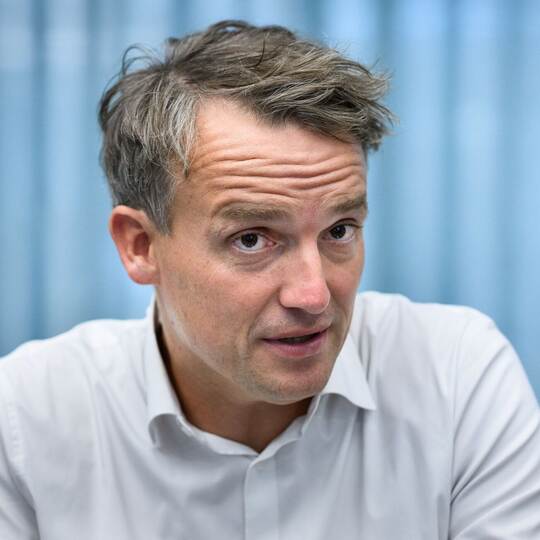 SAP-Chef Christian Klein