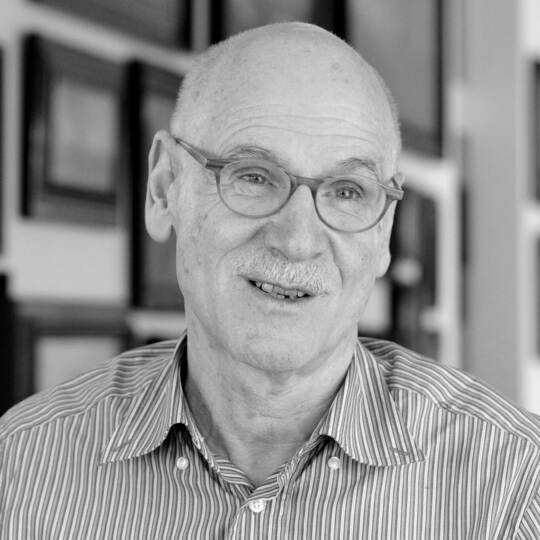 Kunstmäzen Christoph Müller