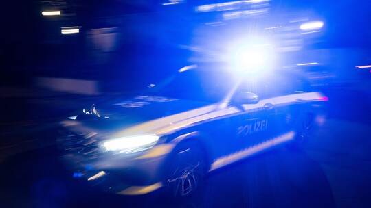 Polizeiauto