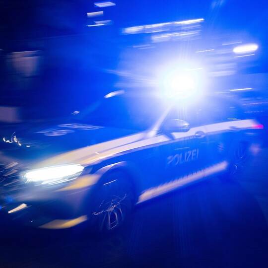 Polizeiauto