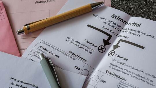 Landtagswahlen in Mecklenburg-Vorpommern Landtagswahlen in Mecklenburg-Vorpommern