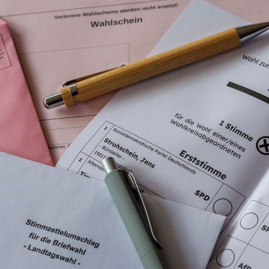 Landtagswahlen in Mecklenburg-Vorpommern