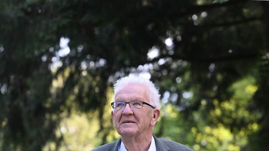 Winfried Kretschmann