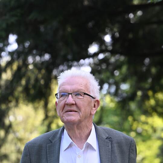 Winfried Kretschmann
