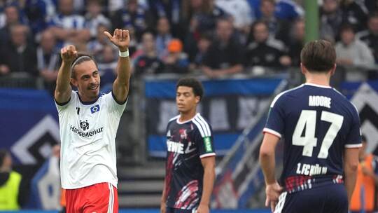 Hamburger SV - 1. FC Köln Hamburger SV - 1. FC Köln