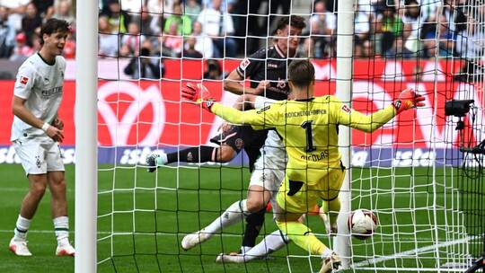 Borussia Mönchengladbach - 1. FSV Mainz 05