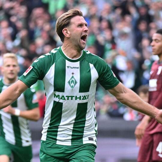 SV Werder Bremen - FC Augsburg