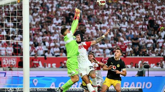 VfB Stuttgart - Borussia Dortmund