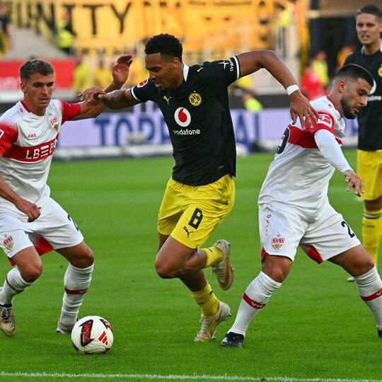 VfB Stuttgart - Borussia Dortmund