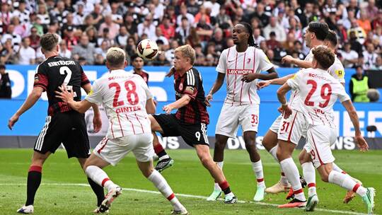 Eintracht Frankfurt - SC Freiburg
