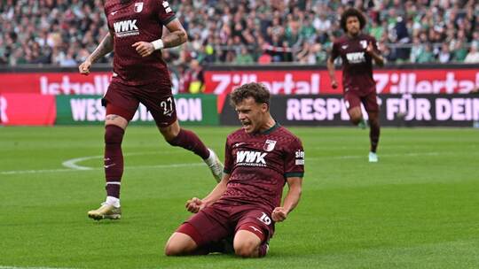 SV Werder Bremen - FC Augsburg